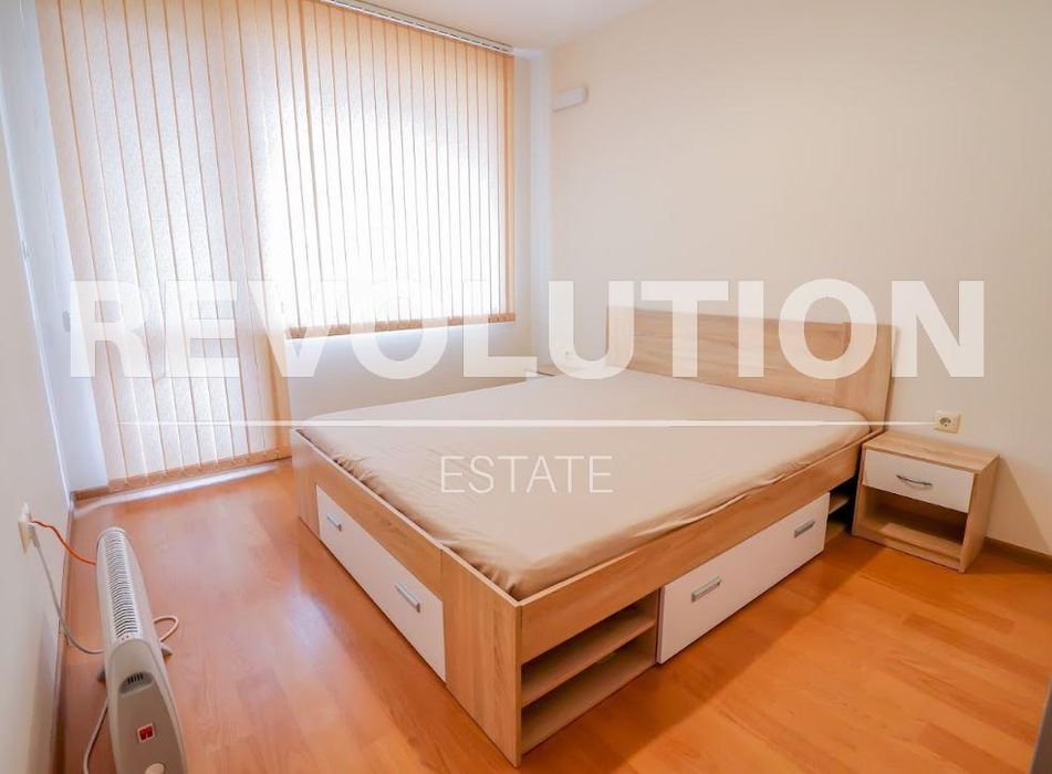 Двустаен апартамент в района на Бриз!