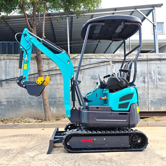 Эксковатор.