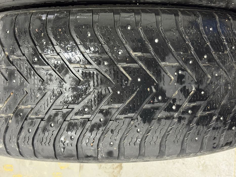 275/55/20 комплект зима