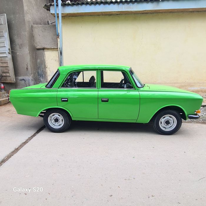 Иж412 Москвич 1989г