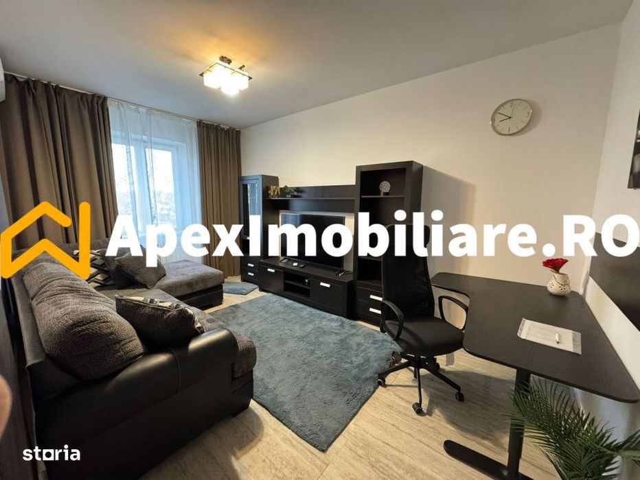 Apartament 2 camere de inchiriat Barbu Vacarescu Bucuresti | ApexImobi