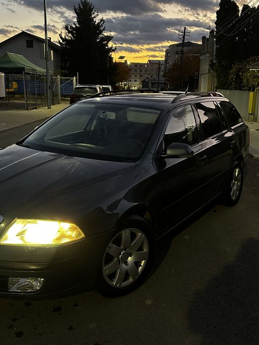 Skoda Octavia 2 break