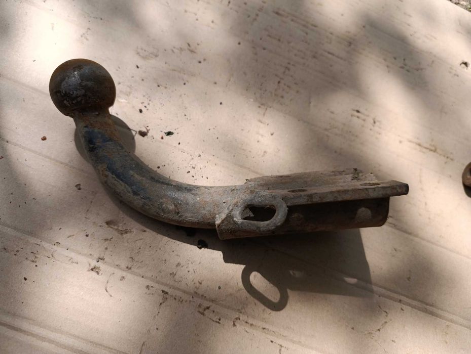 Фаркоп, фаркоп, фаркоп