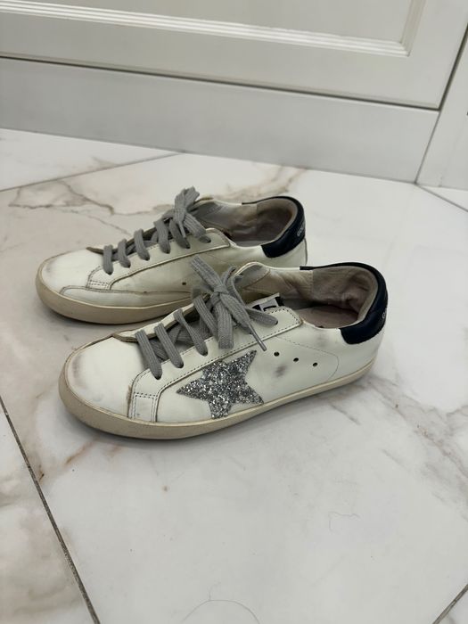 Кеды golden goose 35,5