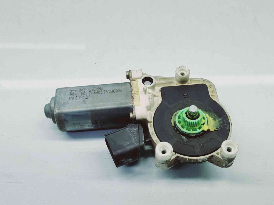 Motoras geam dreapta fata Bmw 5 (E60) [Fabr 2004-2010] 6922268
