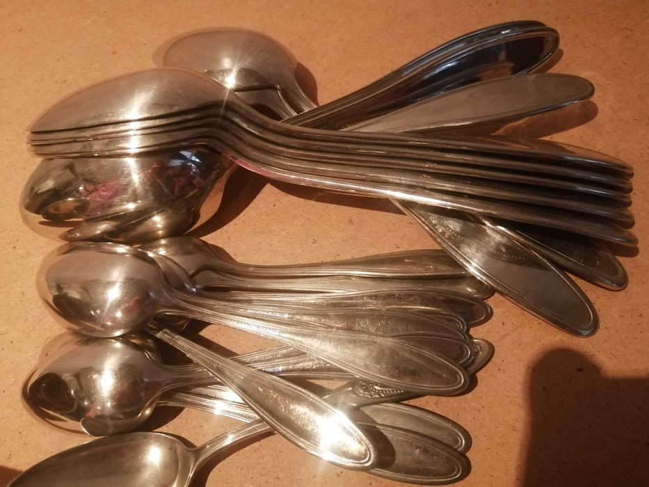 Прибори Алпака прибори