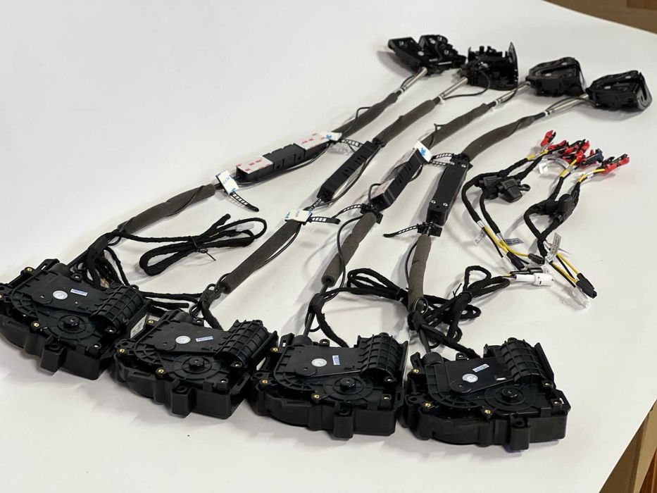 Доводчики дверей