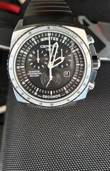 Certina Ds master