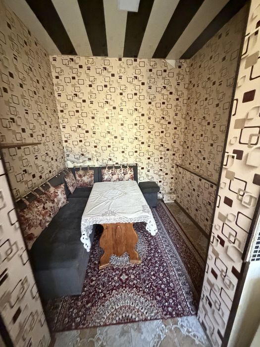 Кухный уголок 1 пуфик БУ