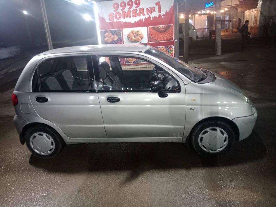 Matiz mx hopati ideal