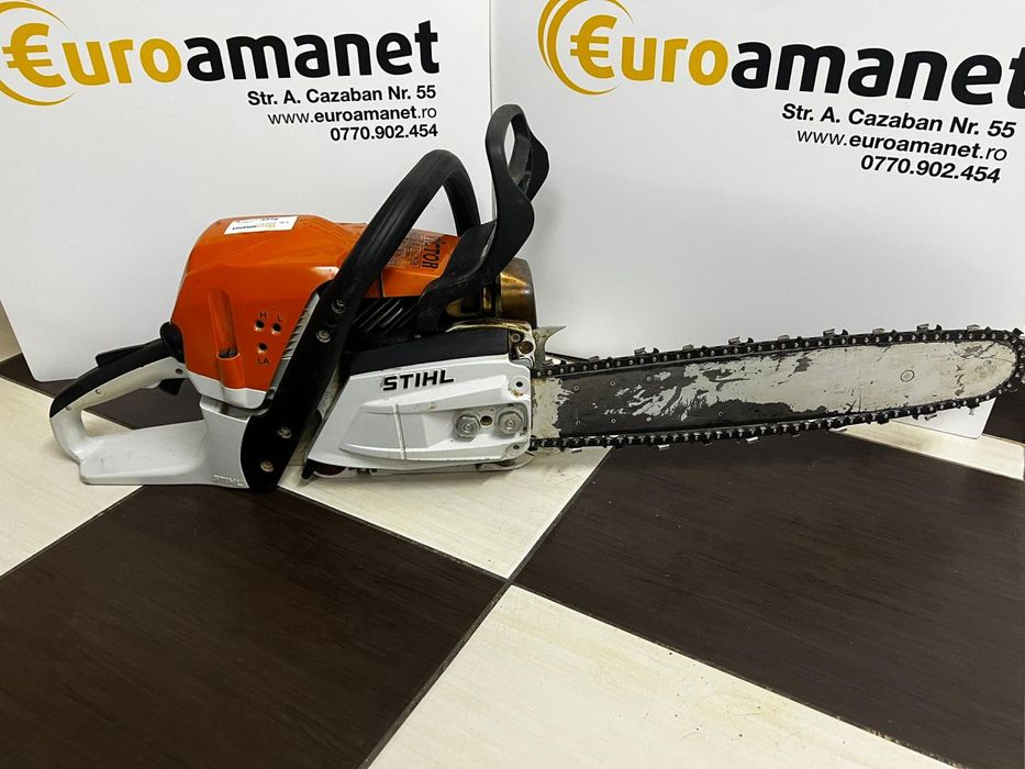 Motofierastrau Stihl MS 362 -I-