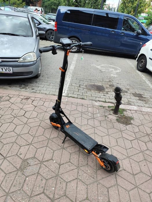 Kukirin G2 pro 2025