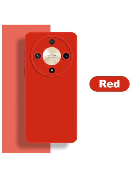 Honor Magic 5 Lite/PRO/6 Lite/PRO/7 Lite Pro Husa Liquid Interior Fin