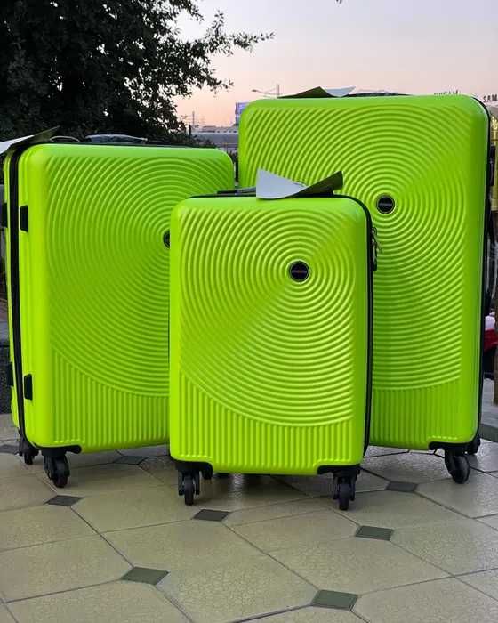 Чемодан из ABS пластика