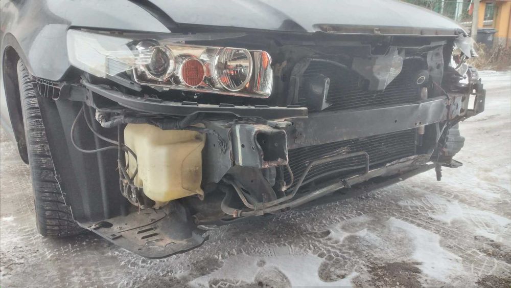 Honda Accord Tourer 2003, 2.0 бензин, 155 конски сили