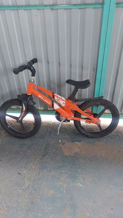 Велосипед детский