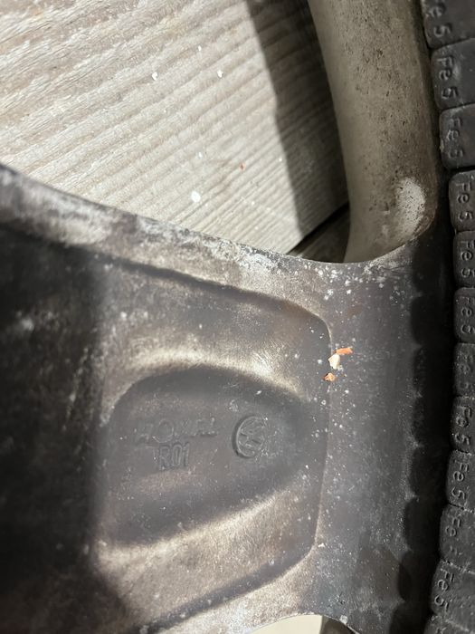 Jante aliaj 5x112  17’ VW  Tiguan,Sharan,golf 6,7,Passat