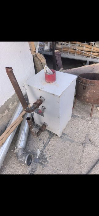 Котел газовая продается