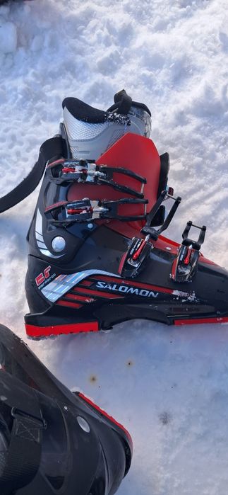 Ски обувки Salomon