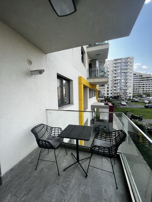 Inchiriez apartament 2 camere in zona de nord
