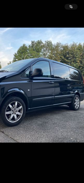 Jante 17 Zoll Mercedes Vito Viano