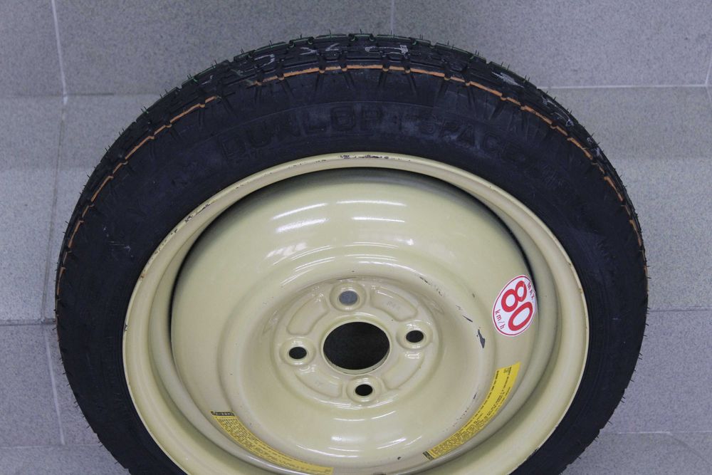 Резервна гума (патерица) 14" Kia, Hyundai