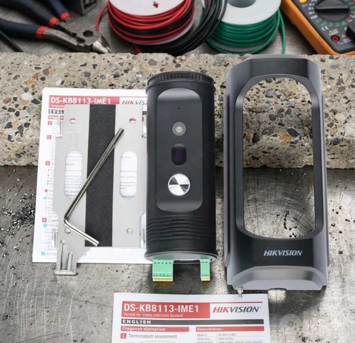 Damafon Hikvision DS-KB8113-IME1