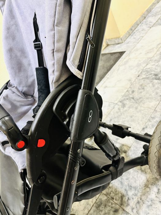 3в1 количка Dada Paradiso