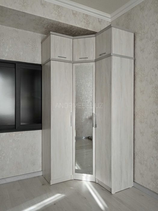 Угловой шкаф 115