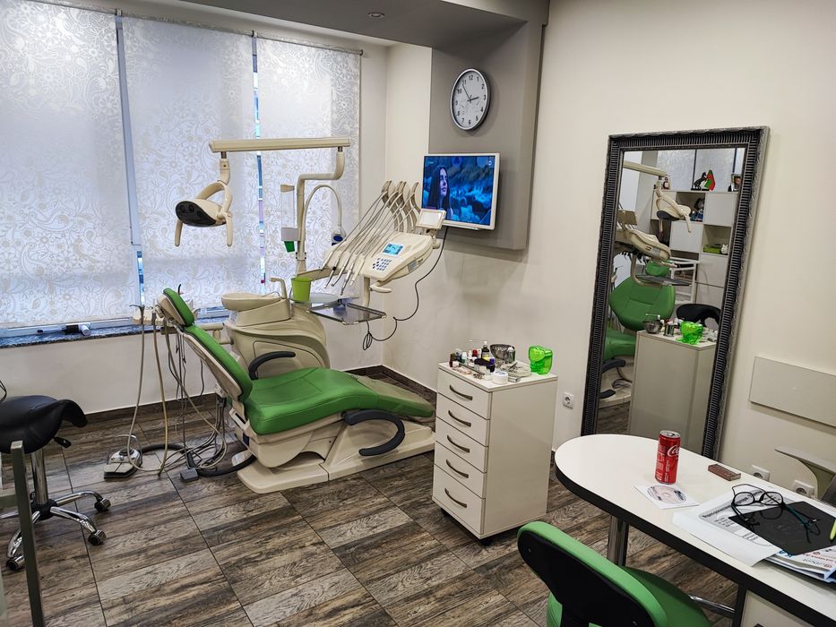 Зъболекарски кабинет
