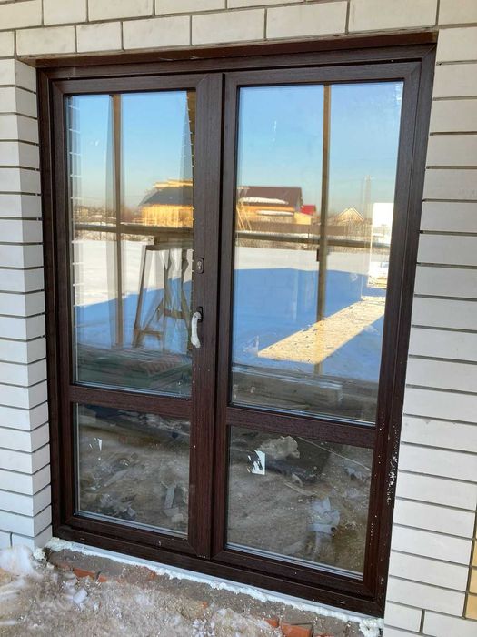 Окна и двери на заказ