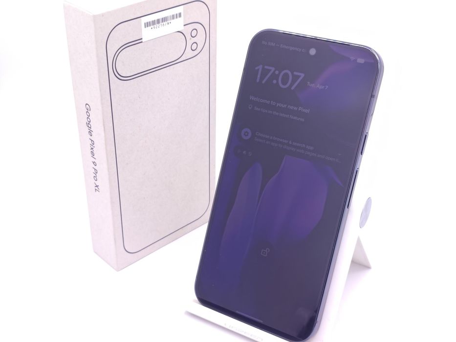 Google Pixel 9 Pro XL 1TB Obsidian 16GB, Garantie 24 luni | #D92216