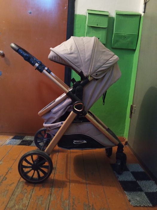 Продам коляску в хорошем состоянии