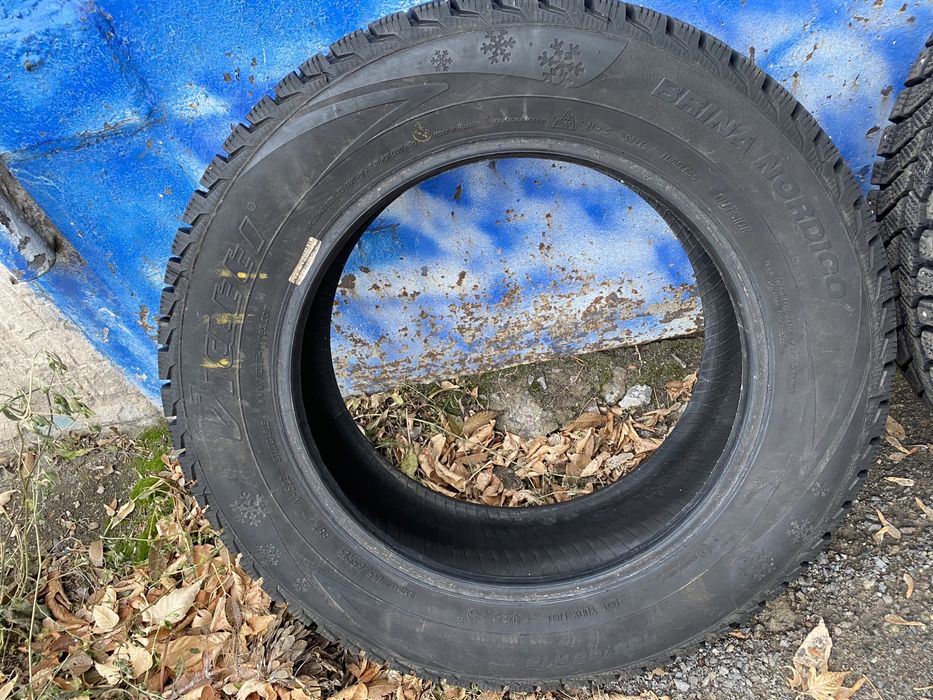 Продаю зимные шины на 15
