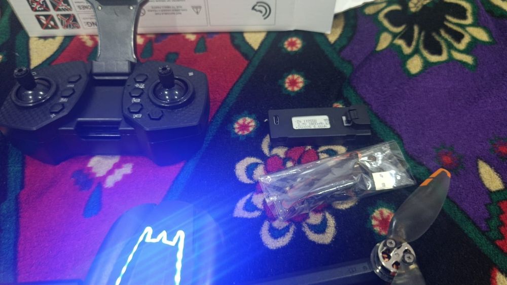 Продам новый квадрокоптер