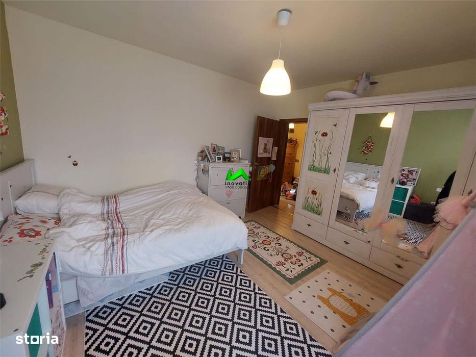 Apartament de inchiriat 2 camere decomandat Sibiu Turnisor