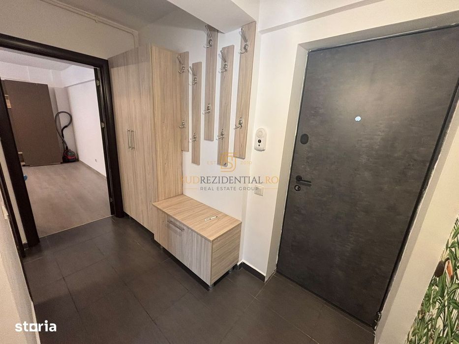 Apartament 2 camere | Complet mobilat și utilat | Parcare Inclusa