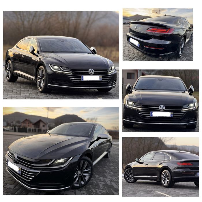Vw arteon - full led - cutie aitomata dsg - an 2019 - 2.0 diesel