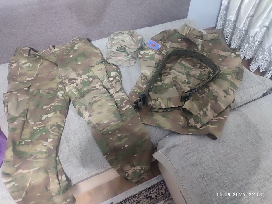 Продам форму для военной кафедры