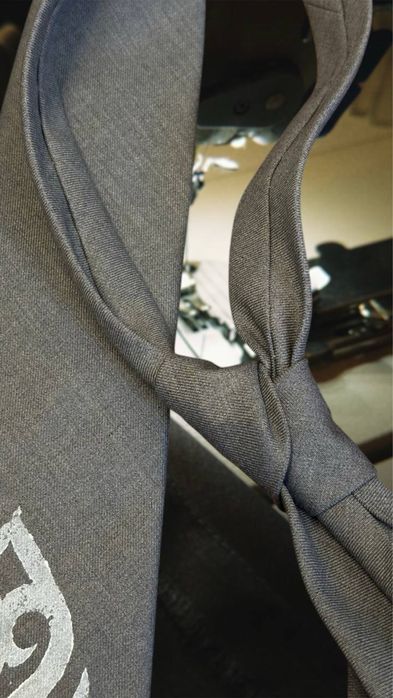 Галстук в национальном стиле