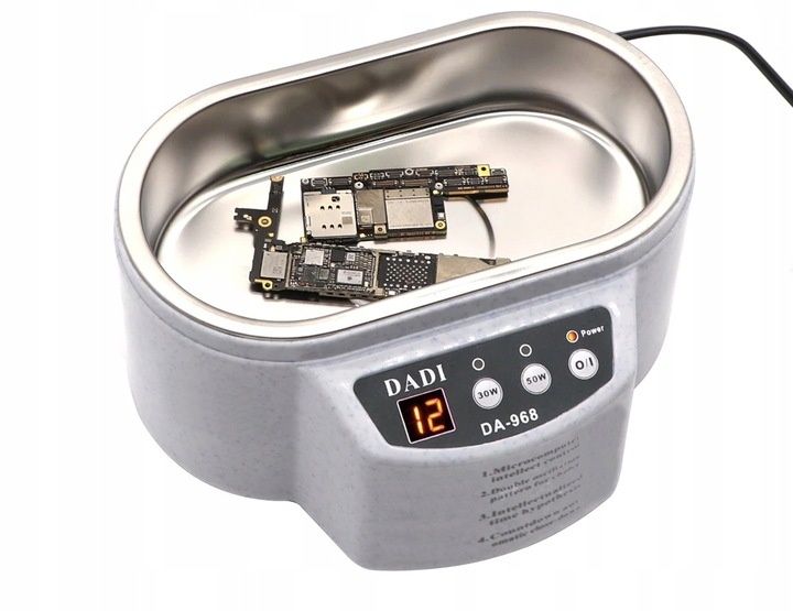Aparat de curatare cu ultrasunete 50W 0.5L MXM90070