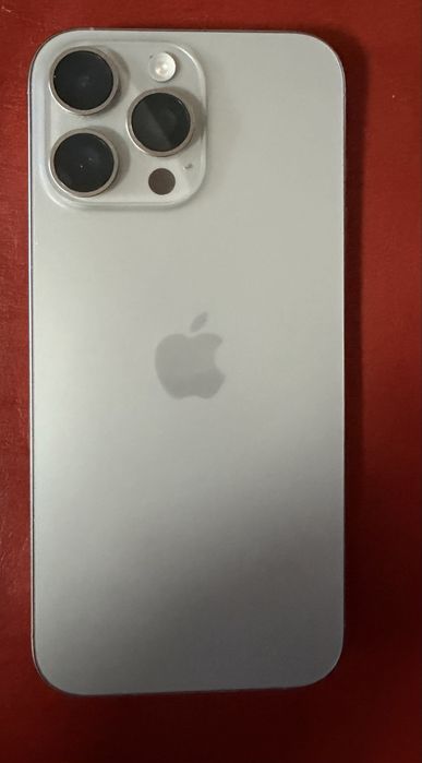 Iphone 16 pro max