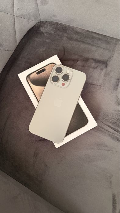 Iphone 15 pro 128 gb