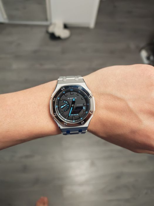 Ceas gshock ga2100