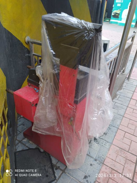 балансировка апарати