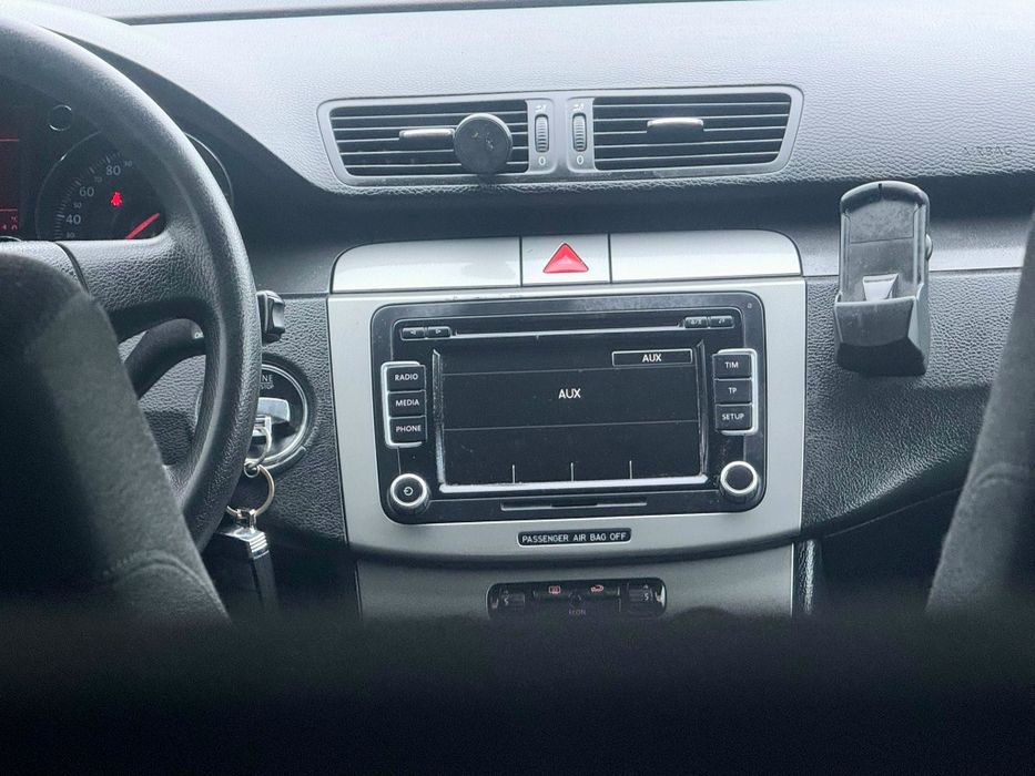 Volkswagen Passat B6 1.9 Tdi 105 cp