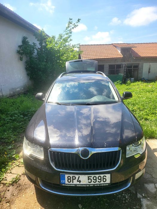 Se vinde sau schimb Skoda Superb 2