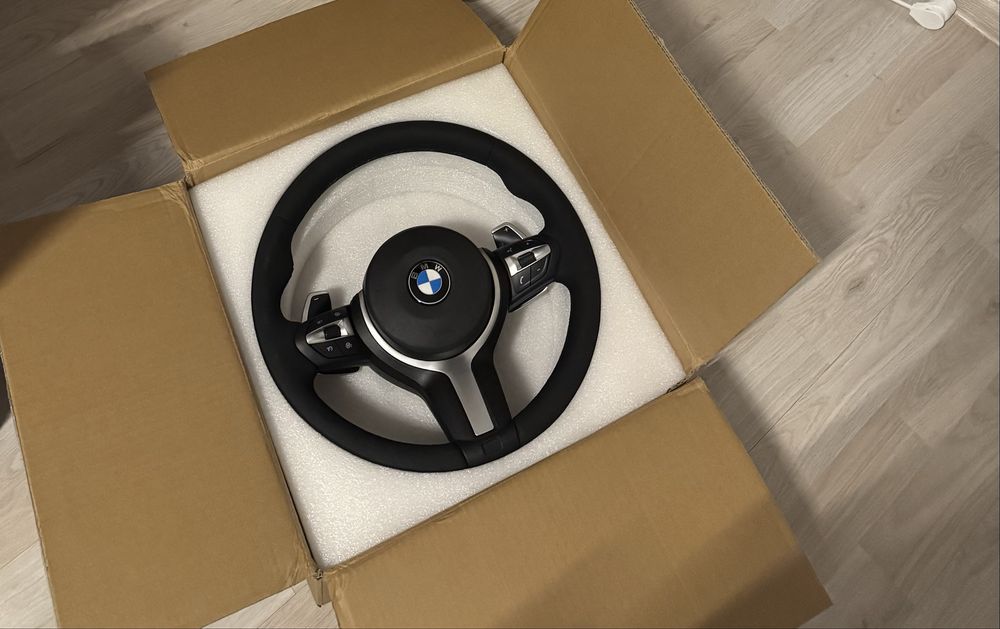 Volan bmw seria f f30/f31