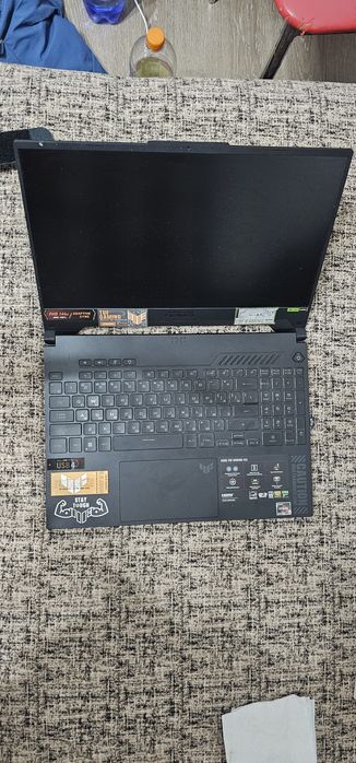 Asus Tuf ноутбук