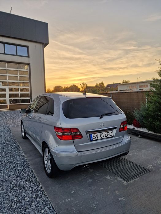MERCEDES-BENZ B-Class 2008 — imagine 4